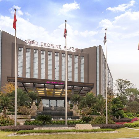 Crowne Plaza Chengdu West By Ihg Hotel Екстериор снимка